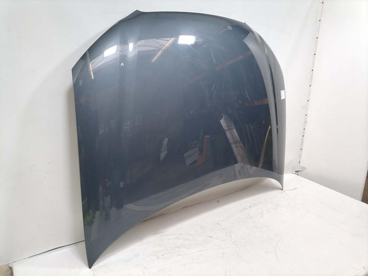 Audi A3 8P original Motorhaube LZ7H Meteorgrau Perleffekt Facelift Bj.2011